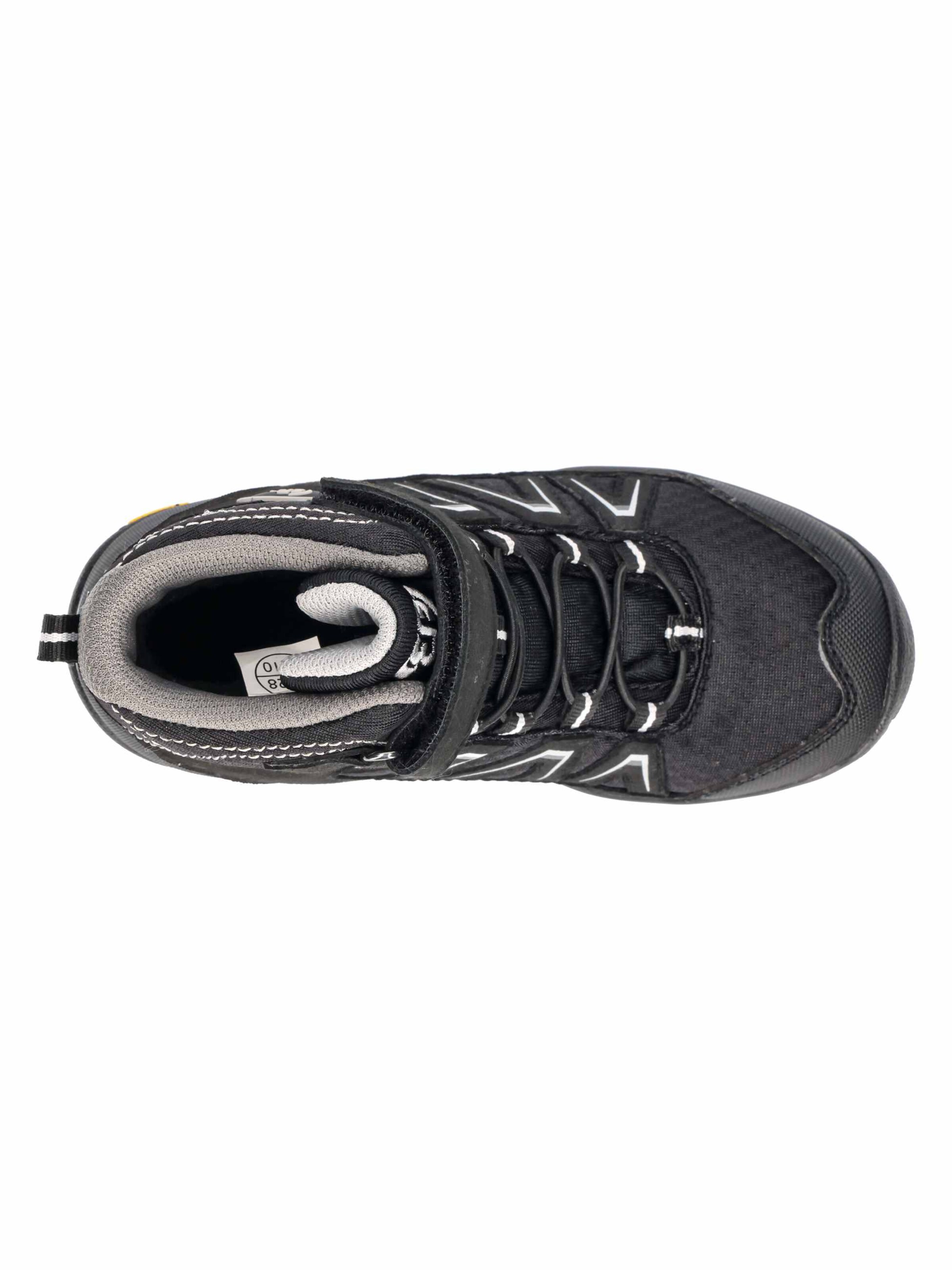 Brütting Boots 'Mount Moran' in Black