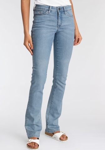 ARIZONA Bootcut Jeans in Blau: predná strana