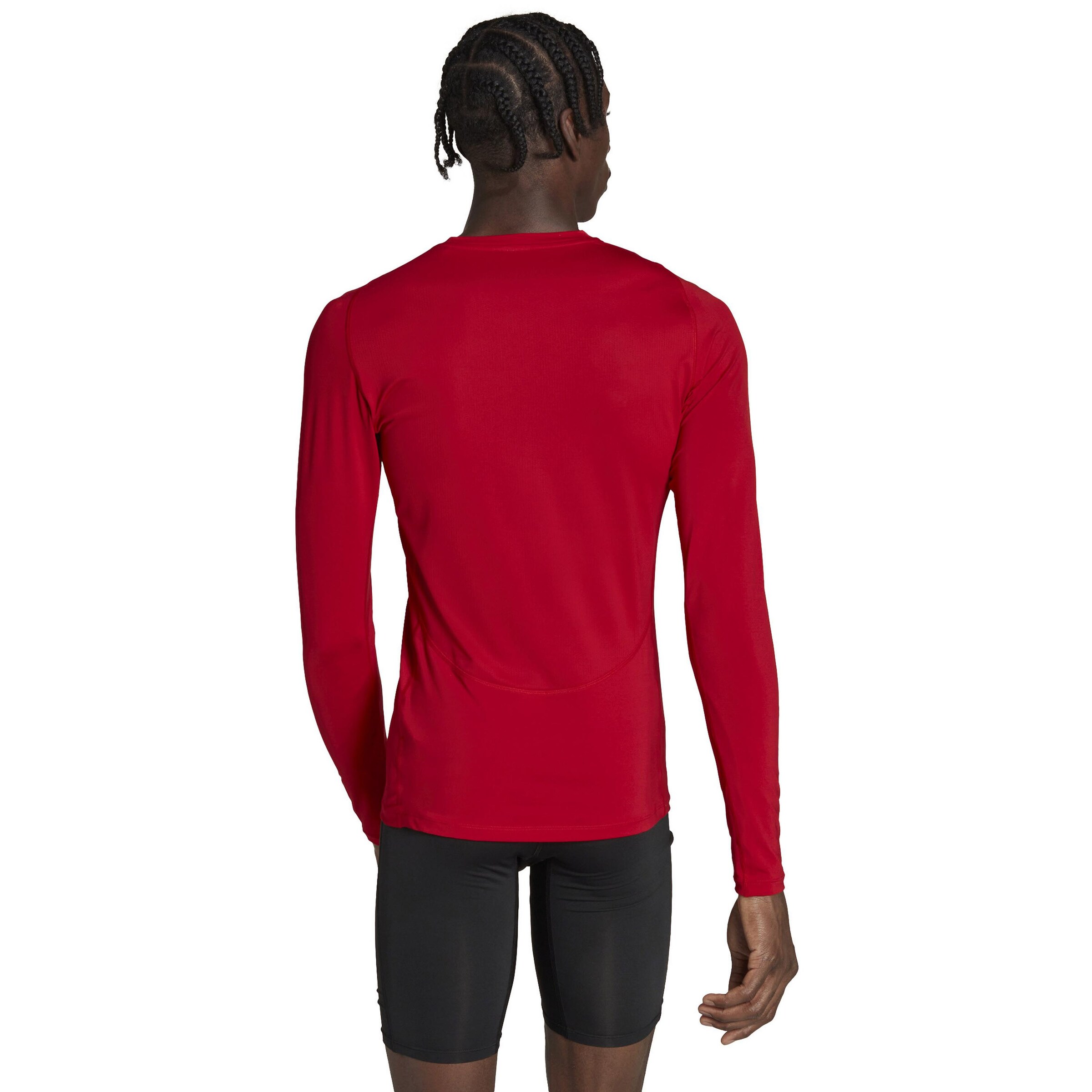 ADIDAS PERFORMANCE Performance Shirt in Red