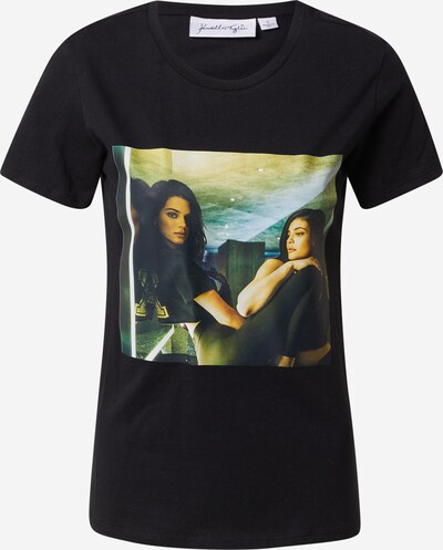 KENDALL + KYLIE Shirt in Mixed colours / Black, Item view