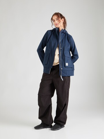 Kari Traa Outdoor Jacket 'RUTH GARDEN' in Blue