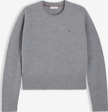 TOMMY HILFIGER - Jersey en gris: frente