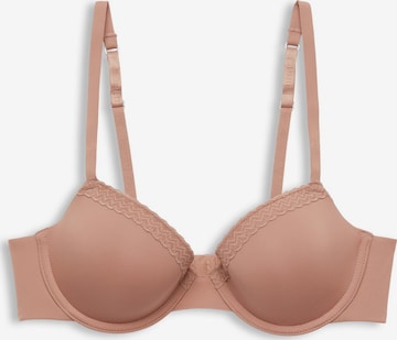 Invisible Soutien-gorge ESPRIT en beige : devant