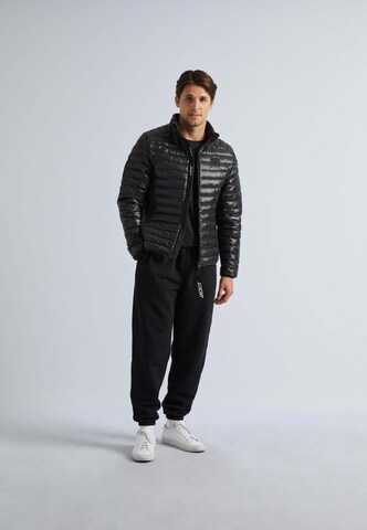 JACK1T Winter Jacket in Black