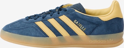 ADIDAS ORIGINALS Niske tenisice 'GAZELLE' u mornarsko plava / žuta, Pregled proizvoda