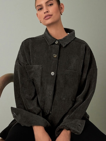 Next Демисезонная куртка в Серый