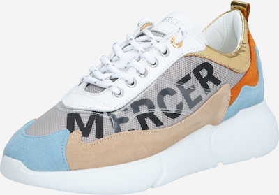 Sneaker bassa Mercer Amsterdam di colore colori misti, Visualizzazione prodotti