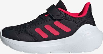 Pantofi sport 'Tensaur Run 3.0' de la ADIDAS SPORTSWEAR pe negru: față