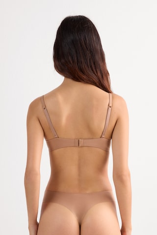 INTIMISSIMI Balconette BH 'Sofia' in Beige