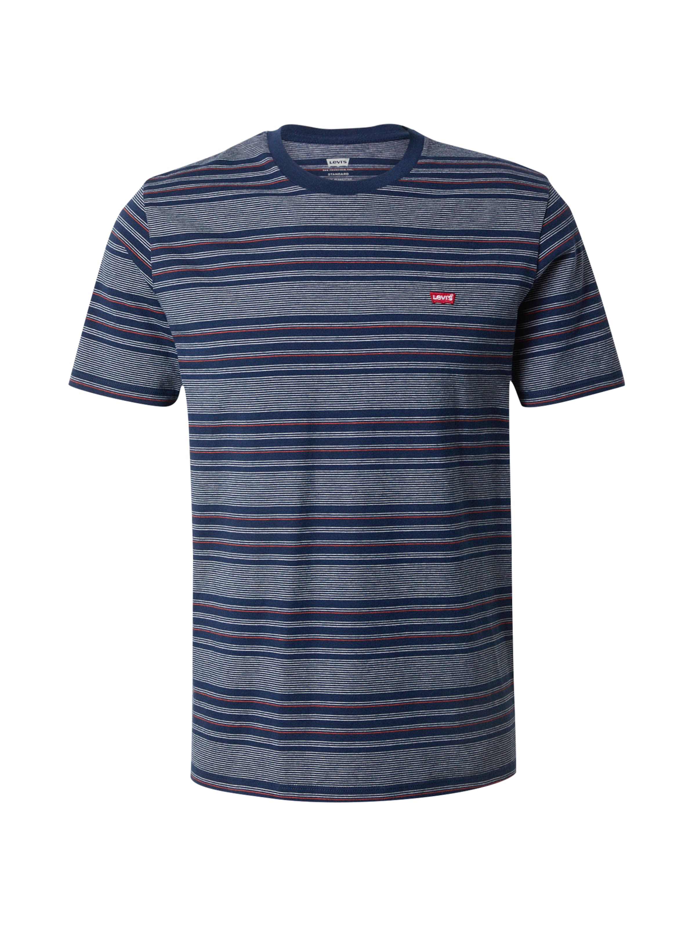 LEVI'S ® Shirt in Blue: front