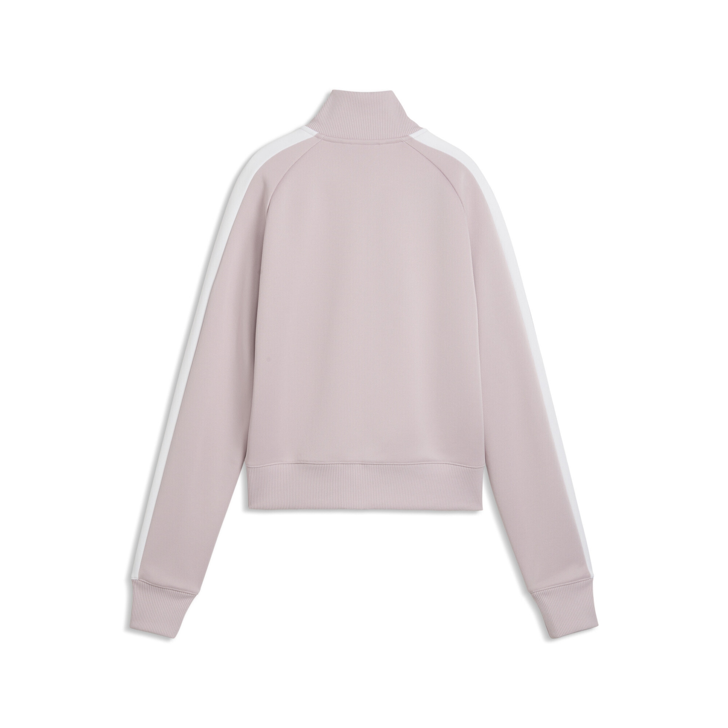 PUMA Sweatjacke 'T7 Always On' in Pink