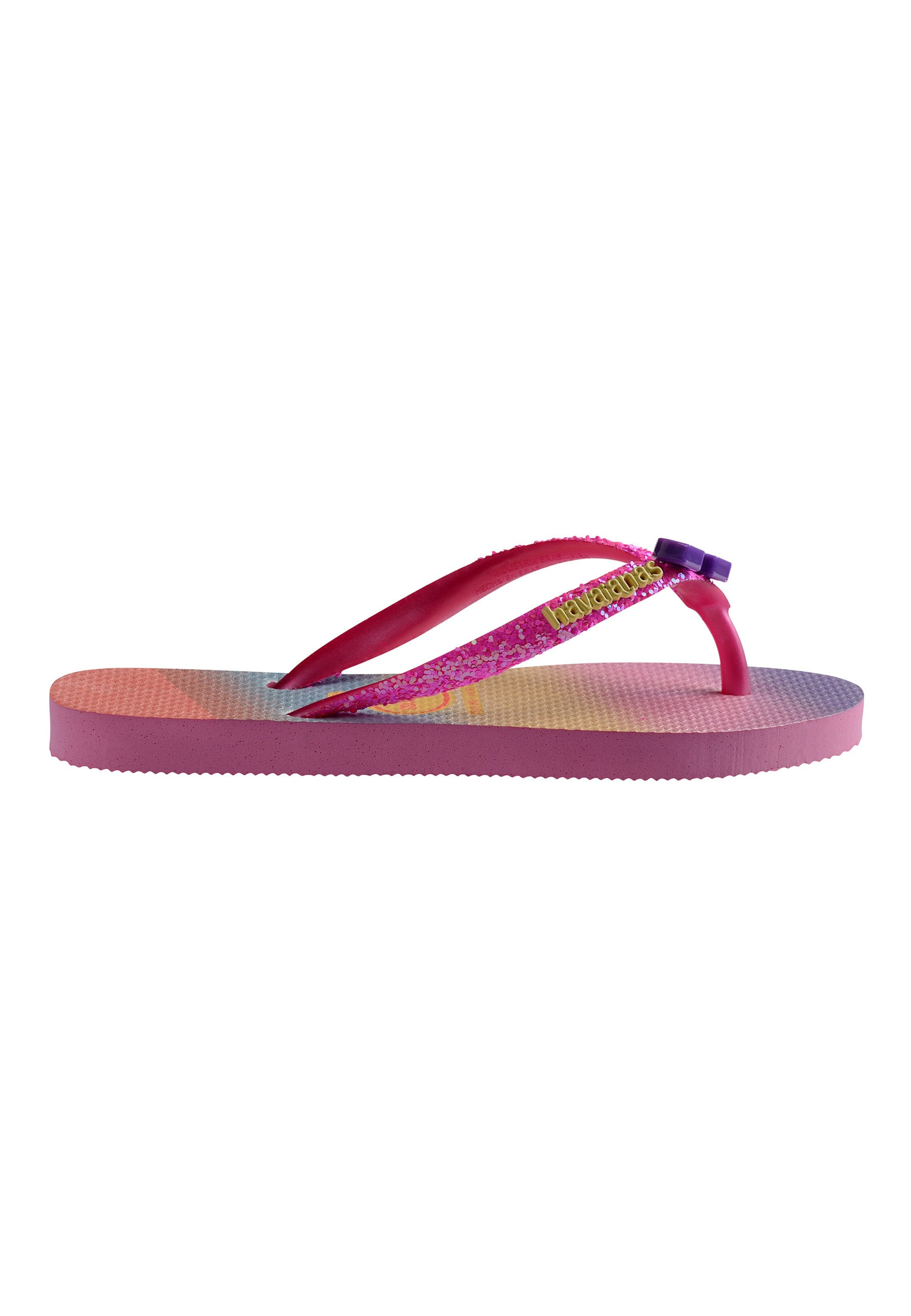 Sandales HAVAIANAS en rose