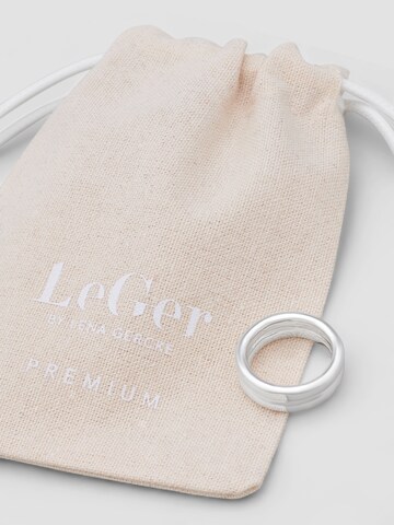 LeGer by Lena Gercke Ring 'Thea' in Silber