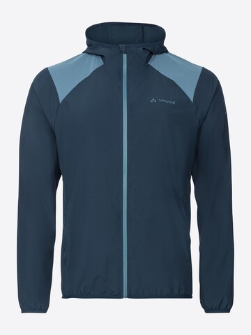 VAUDE Outdoor jacket ' Qimsa ' in Blue