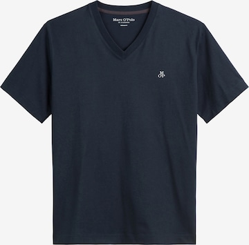 Marc O'Polo Tričko - Modrá: predná strana