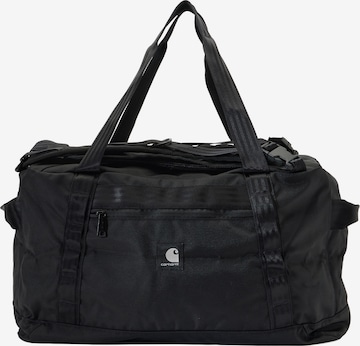 juoda Carhartt WIP „Weekender“ krepšys: priekis