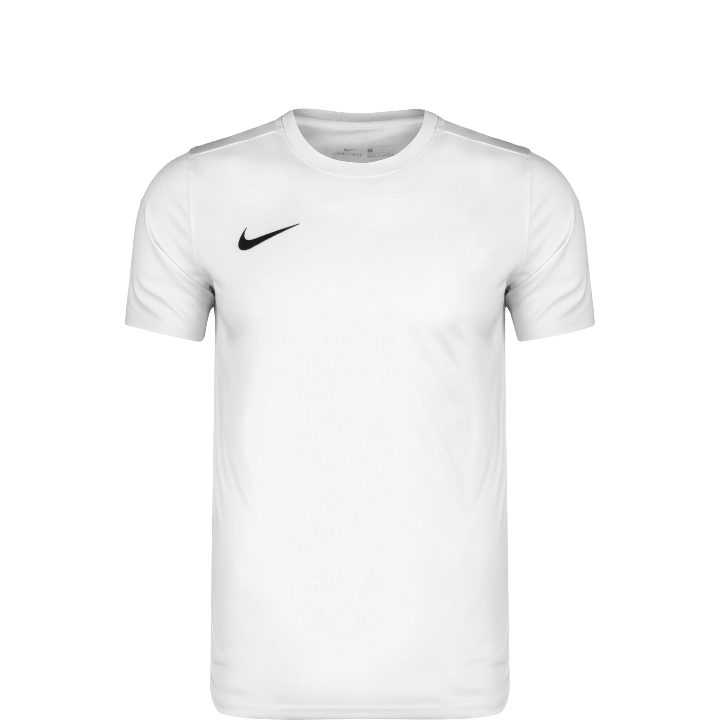 NIKE Funktionsshirt 'Park VII' in Weiß: Vorderseite