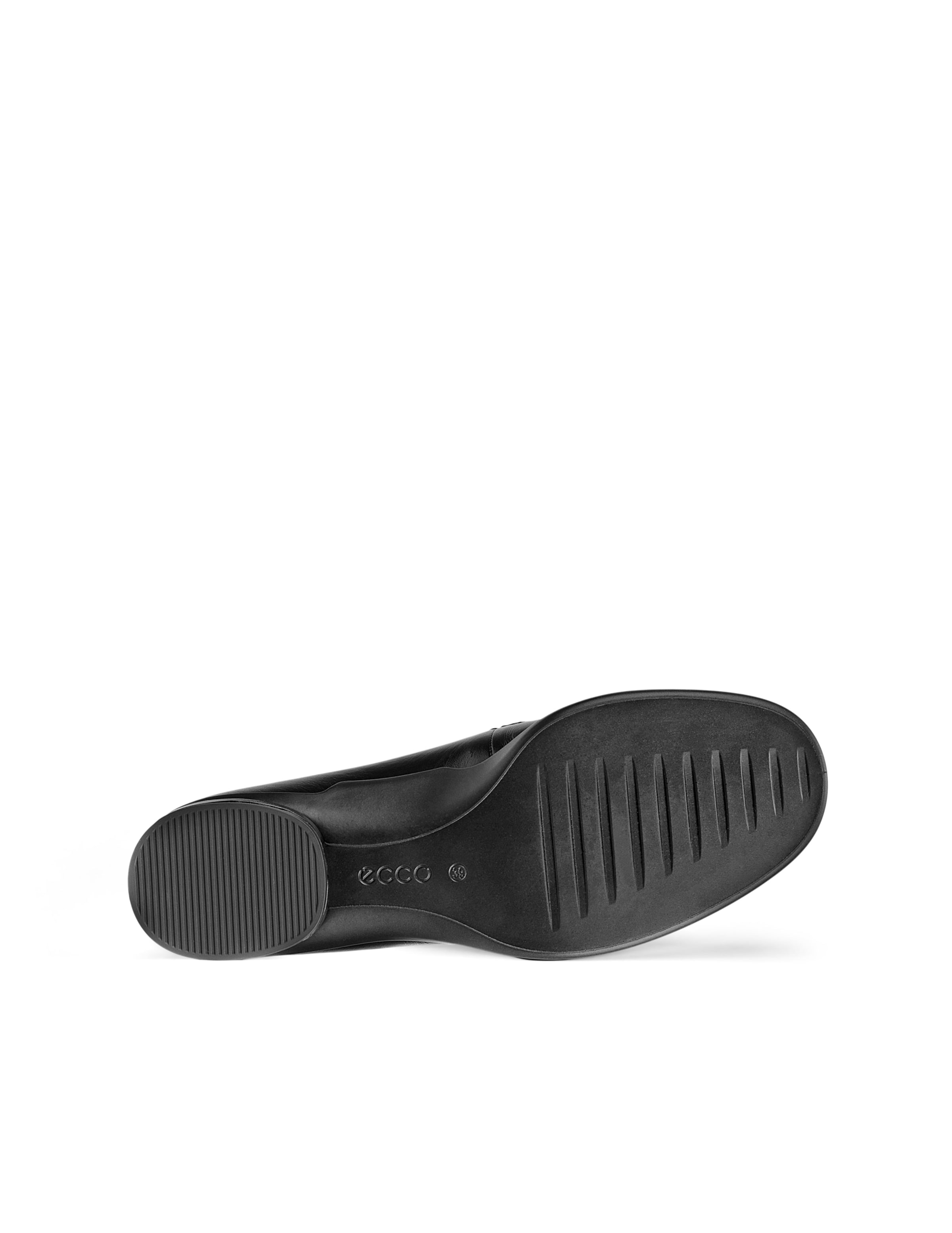 ECCO Slipper 'Sculpted Lx' in Schwarz