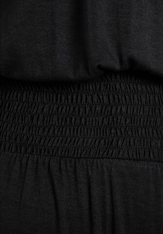s.Oliver Loungewear in Black