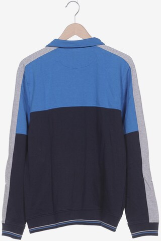 Manguun Sweater L in Blau