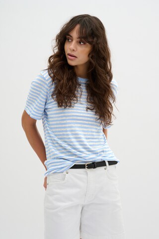 My Essential Wardrobe Shirt 'Lisa' in Blauw