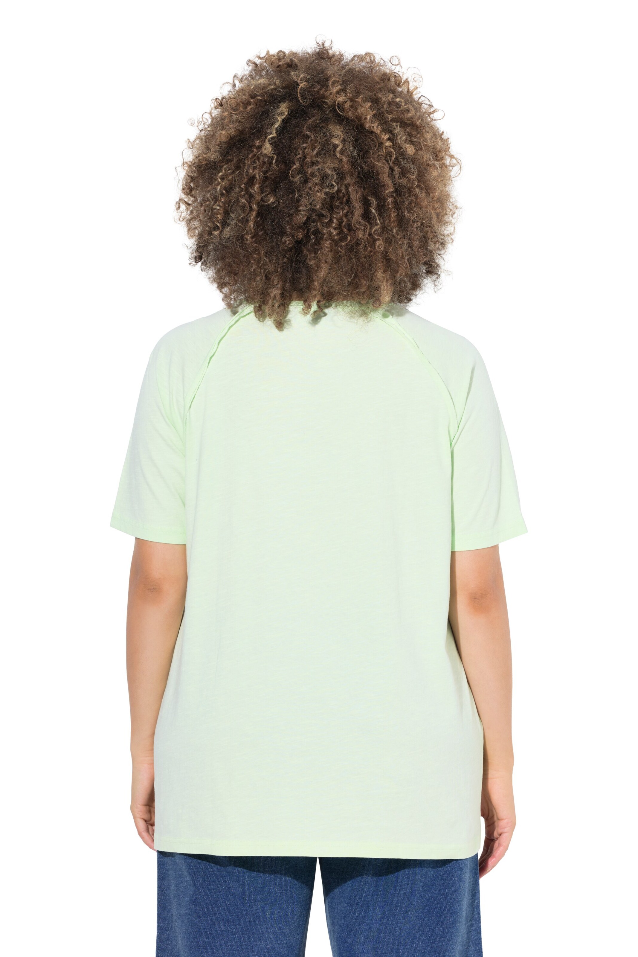 Ulla Popken Shirt in Green
