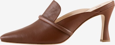 Högl Mules 'Selena' in Chamois, Item view