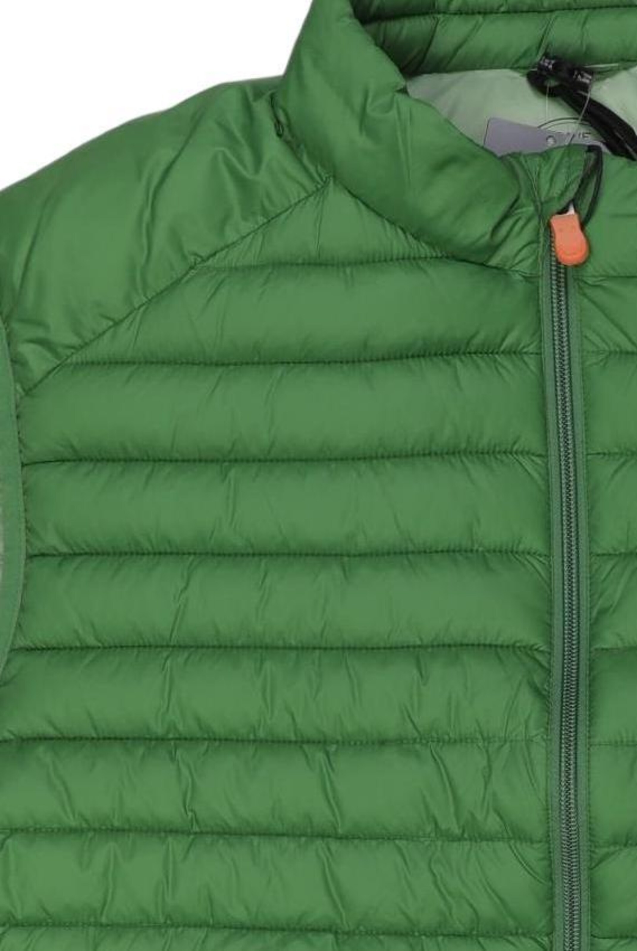 SAVE THE DUCK Vest in 5XL in Green