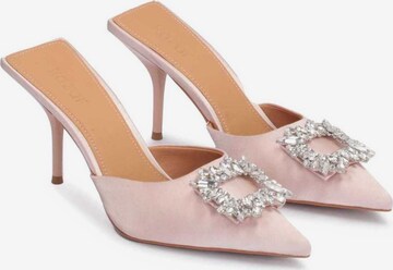 Mule Kazar en rose