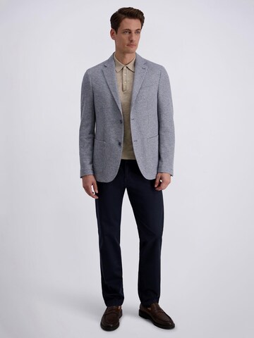 Coupe slim Veste de costume 'Mael' PIERRE CARDIN en bleu