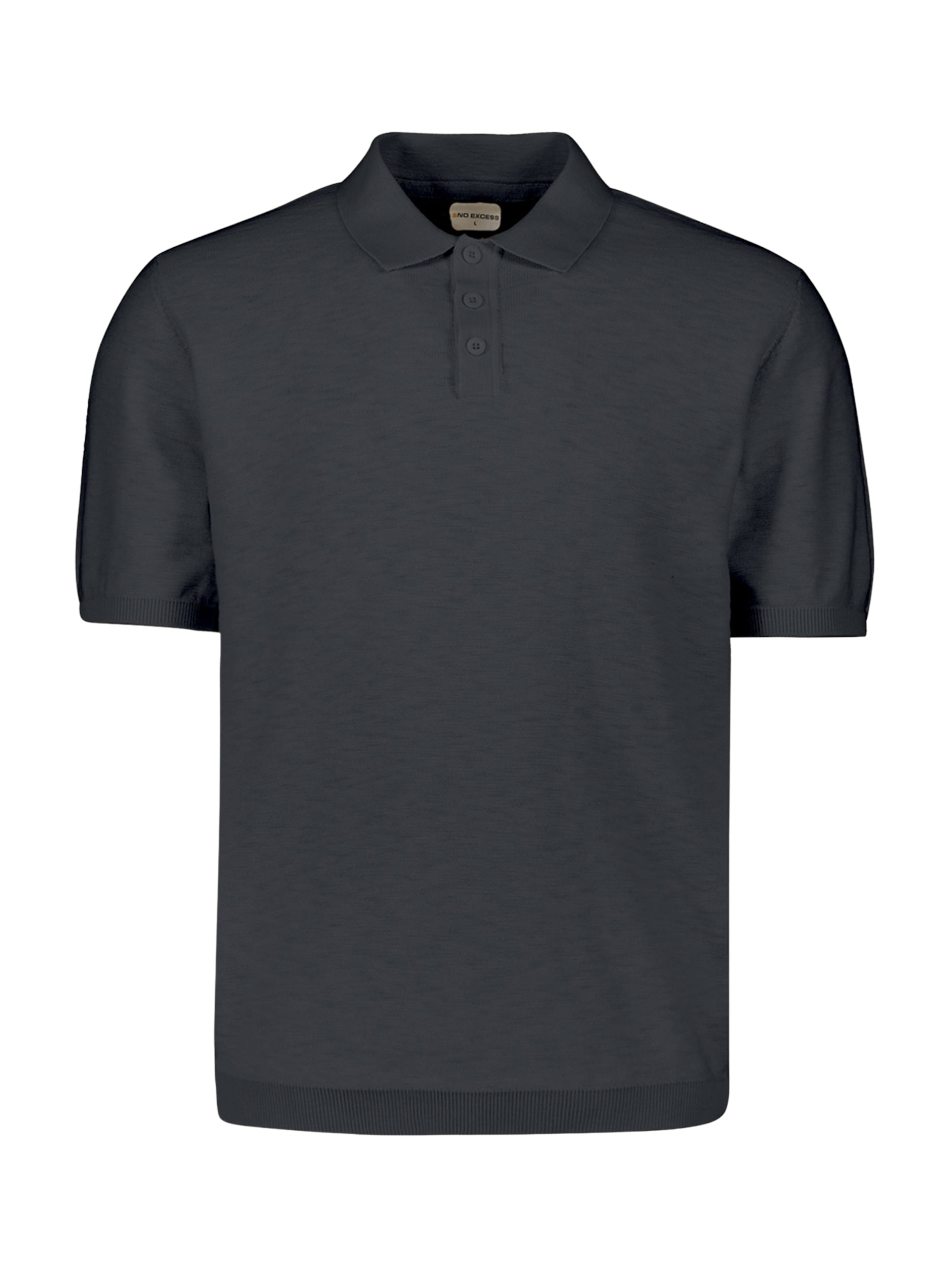 No Excess Neulepaita värissä musta: etupuoli