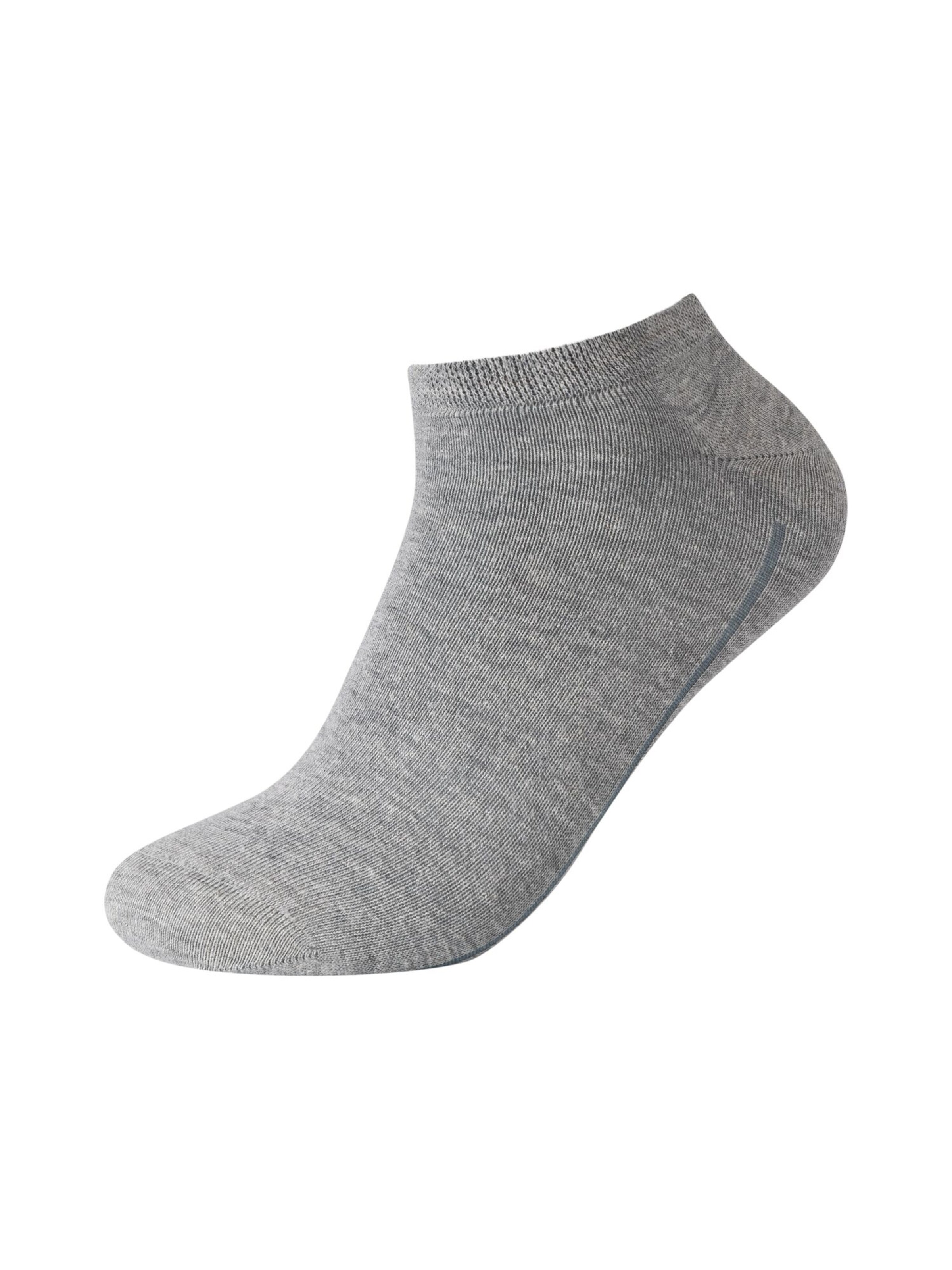 camano Enkelsokken in Blauw