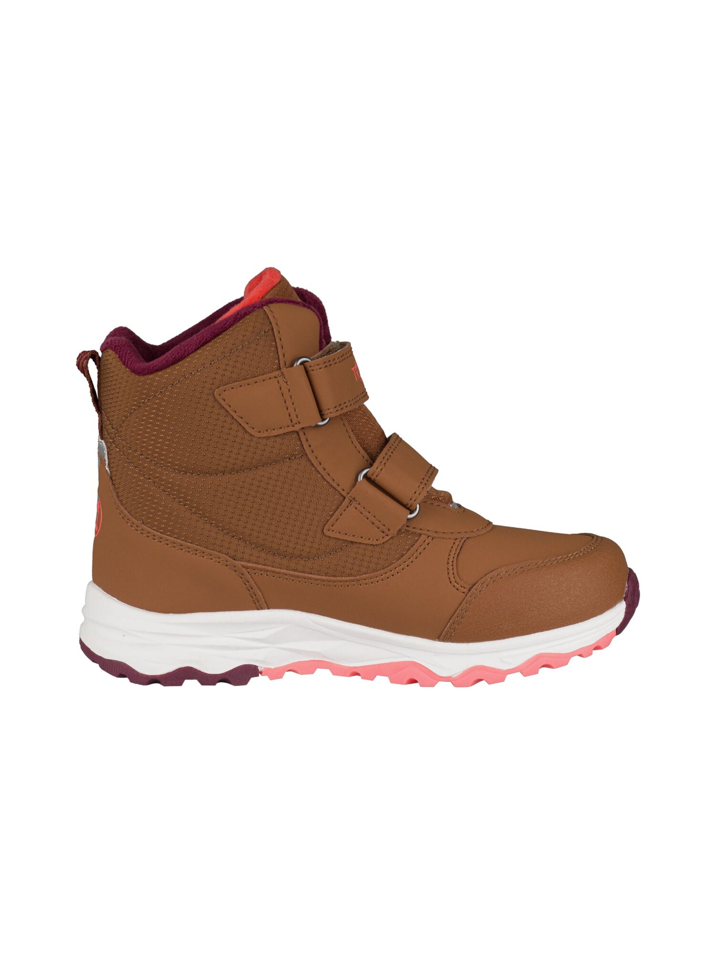 TROLLKIDS Snow Boots in Brown