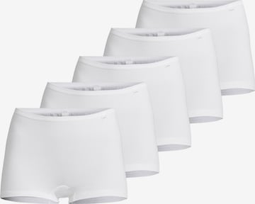 SPEIDEL Panty 'Britta' in Weiß: Vorderseite