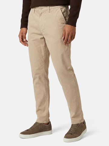 Regular Pantalon 'A111' Tazzio en beige