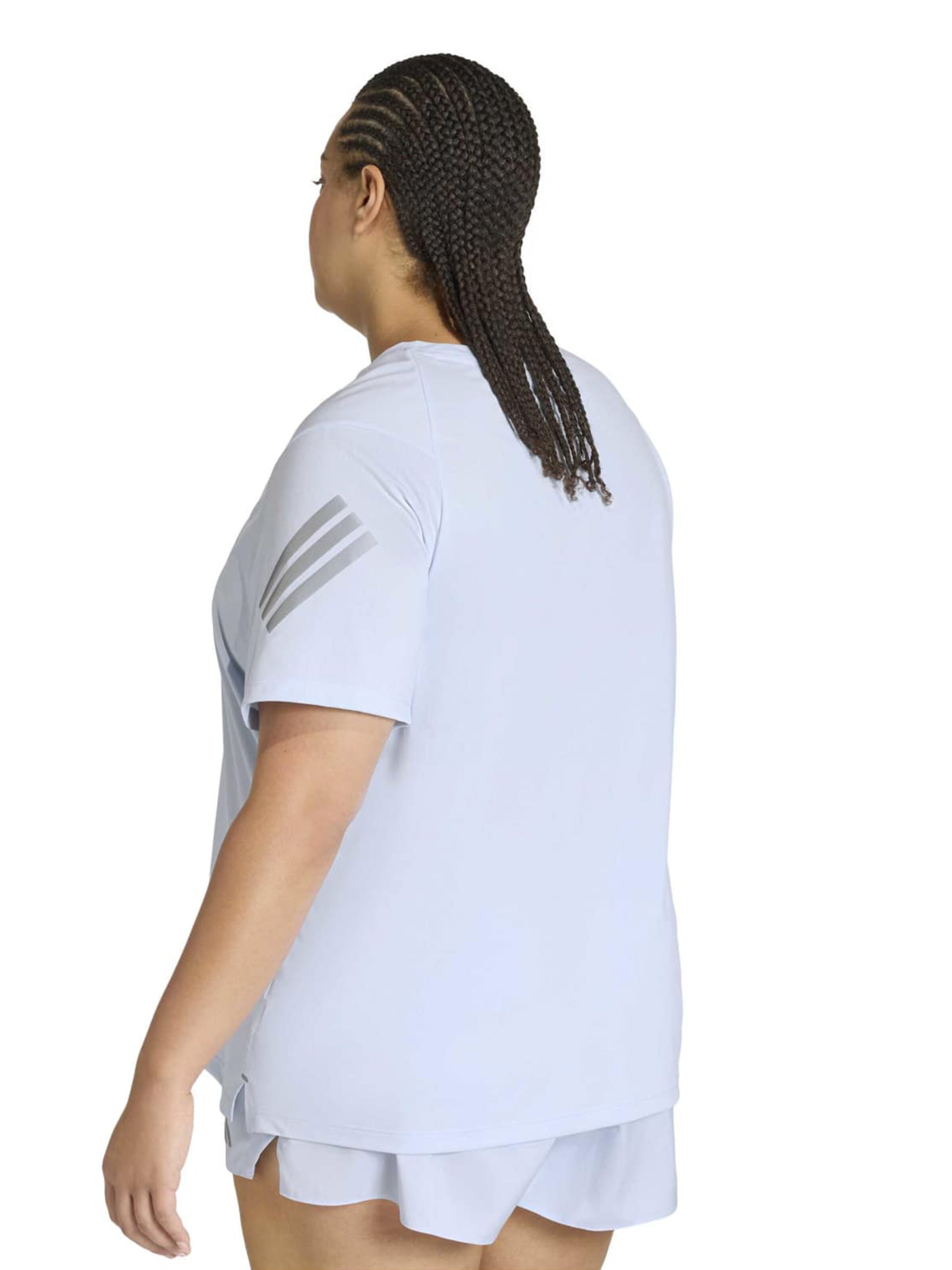 ADIDAS PERFORMANCE Functioneel shirt 'ADI365' in Beige