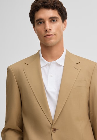 Coupe regular Veste de costume ' Reece ' STRELLSON en jaune