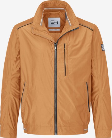 S4 Jackets Between-Season Jacket in Orange: front