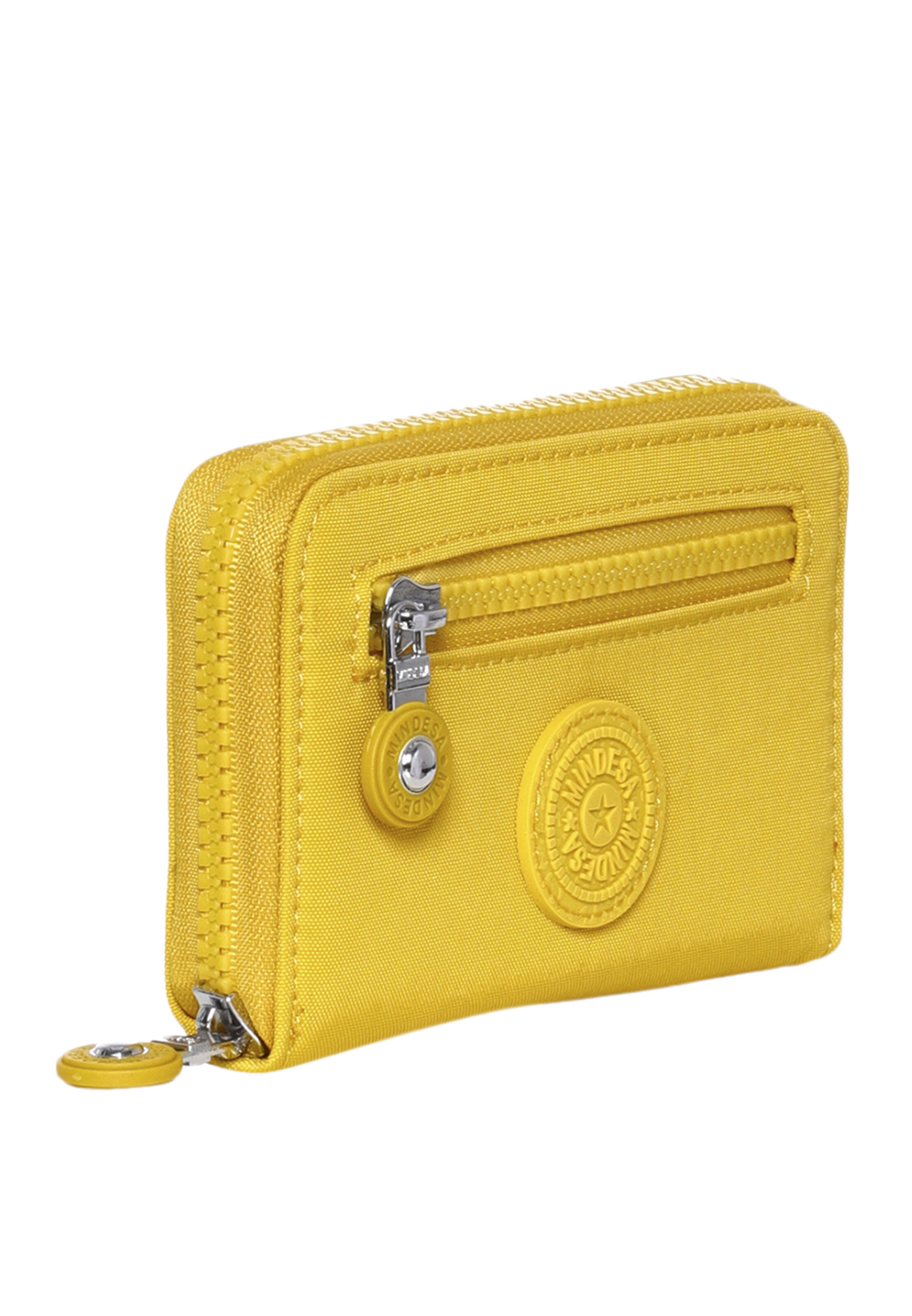 Mindesa Wallet in Yellow