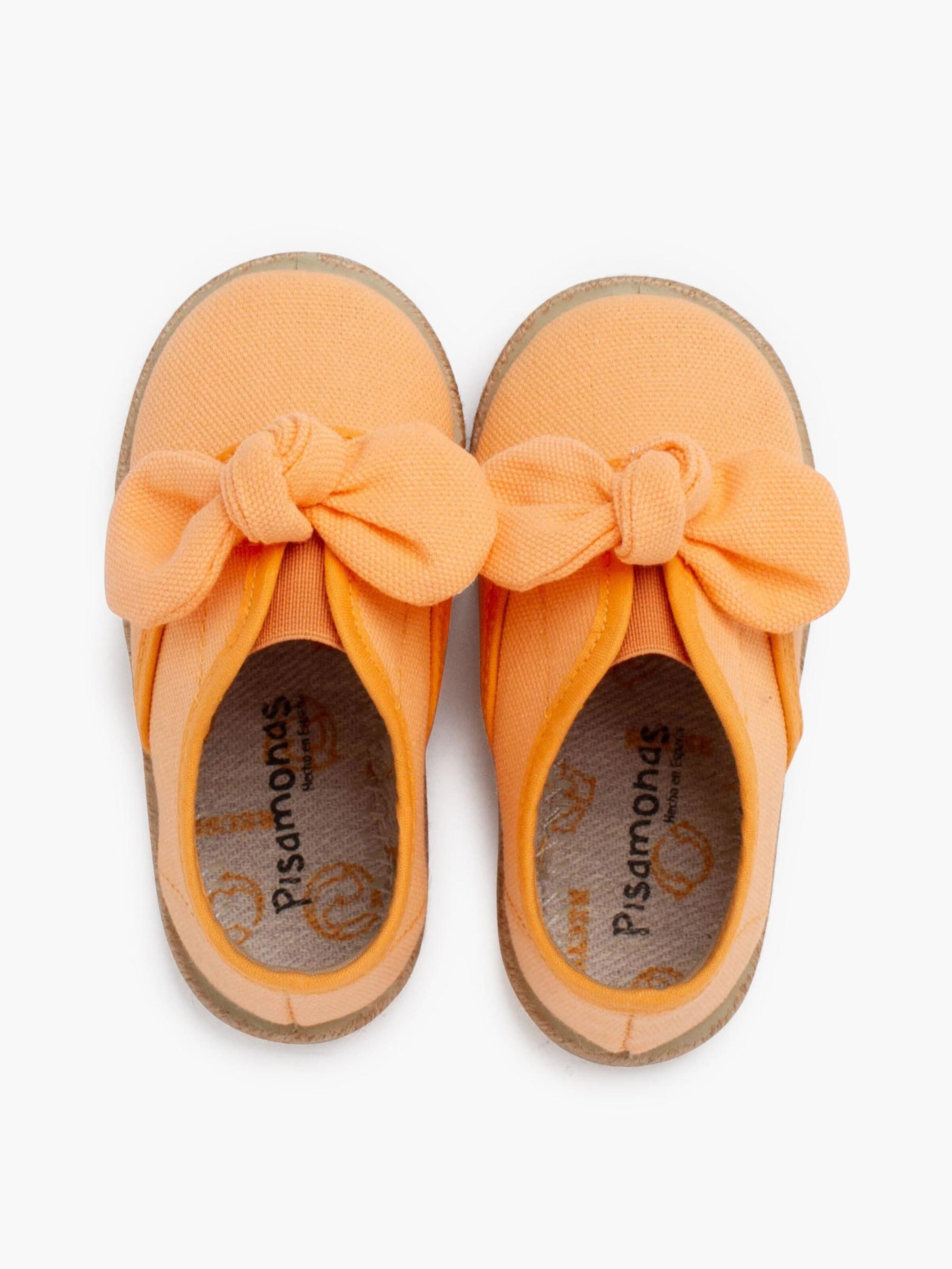 Pisamonas Trainers in Orange