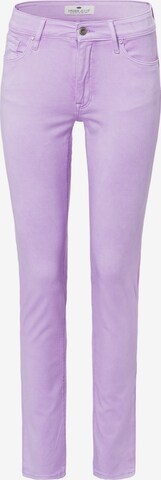 Cross Jeans Slim fit Jeans 'Anya' in Purple: front