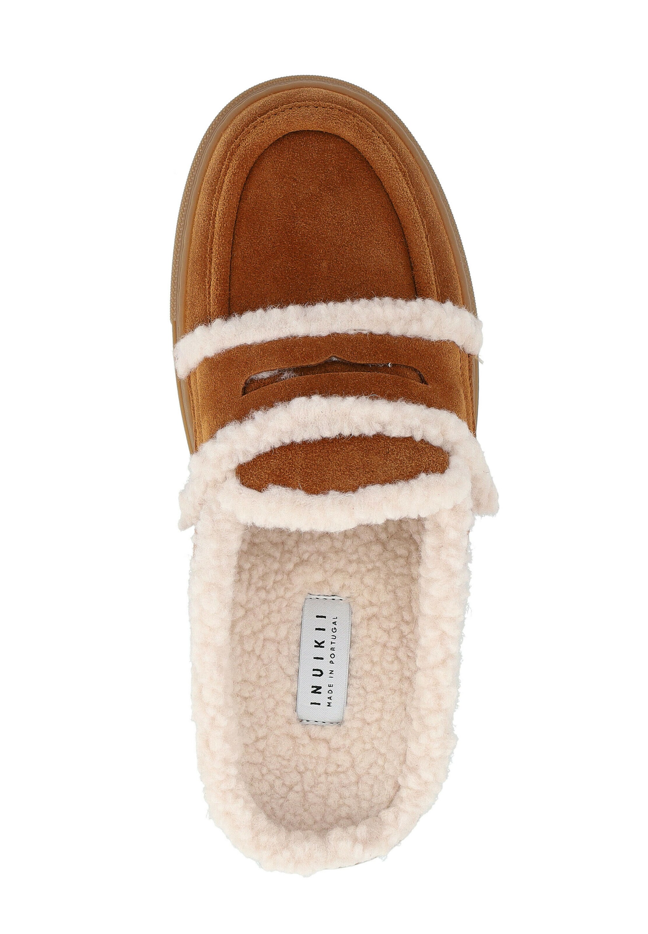 INUIKII Mule in Brown