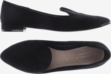 Carvela Flats & Loafers in 37 in Black: front