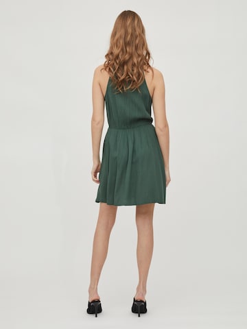 VILA فستان 'MESA' بلون أخضر