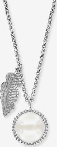 Engelsrufer Necklace in Silver: front