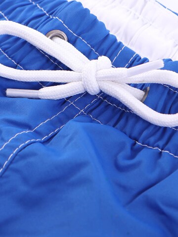 Reslad Board Shorts 'RS5020' in Blue