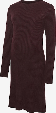 MAMALICIOUS - Vestido 'MLPalia' en rojo: frente