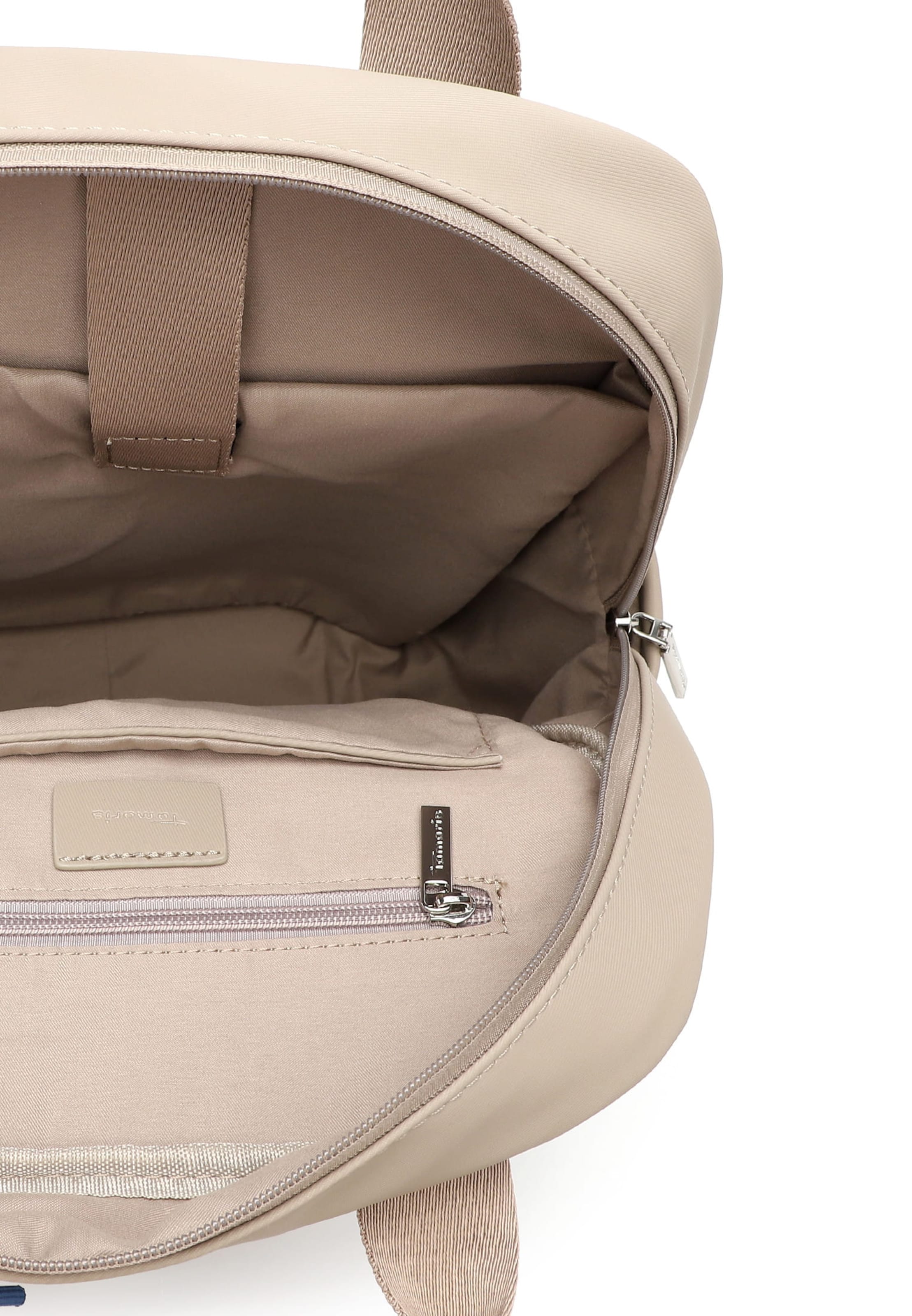 Tamaris Backpack 'Maleen' in Beige