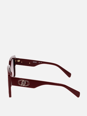 Liu Jo Sunglasses in Red