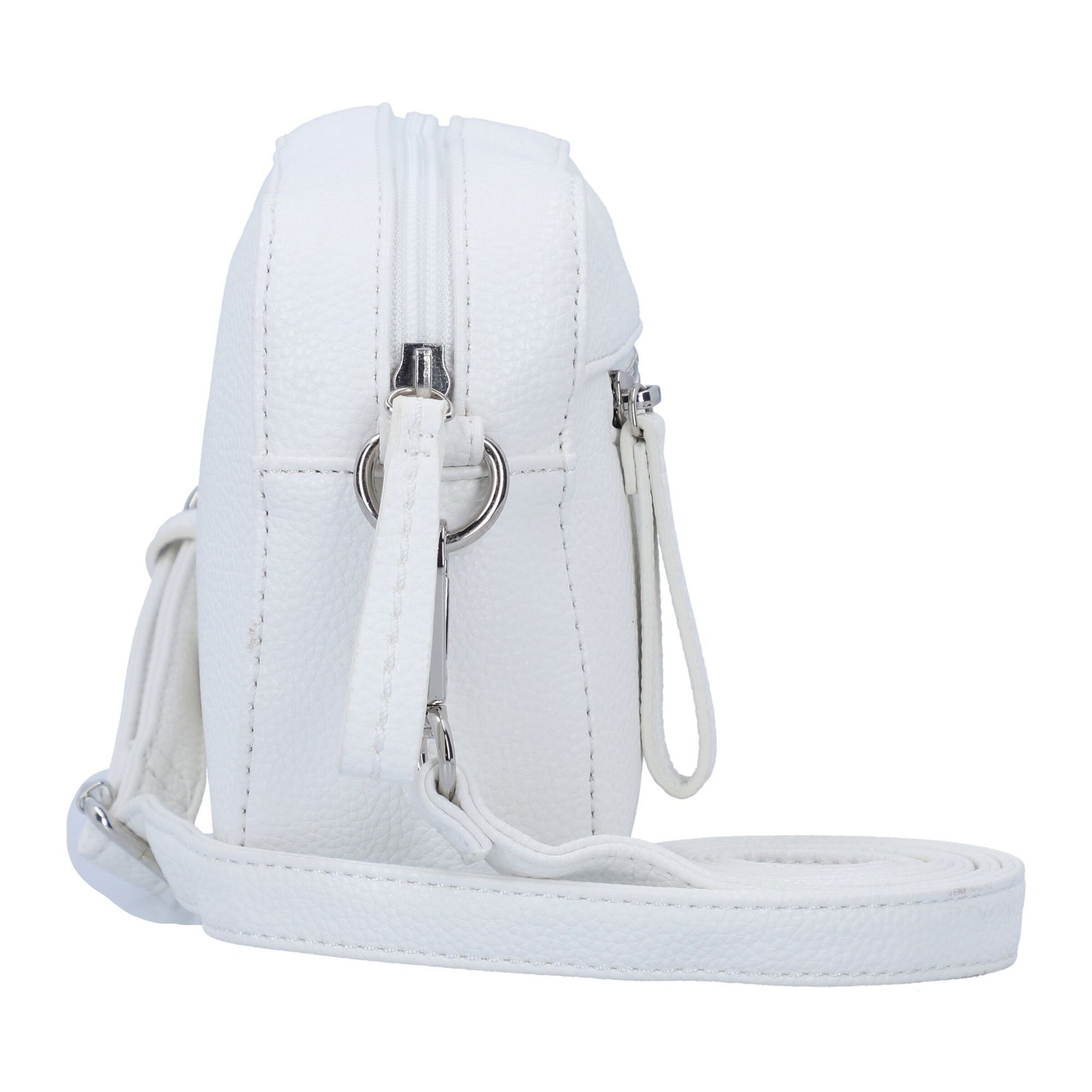 Borsa a tracolla 'Silena' di GABOR in bianco